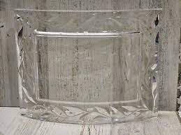 Cristal D'Arque Picture Frame Lead Crystal | eBay
