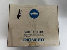 Pioneer Vintage Radios | eBay