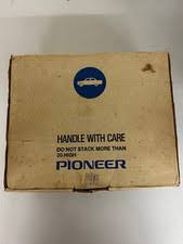 Pioneer Vintage Radios for sale | eBay