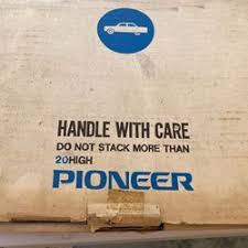 Pioneer Component Car Stereo High Power Main Amplifier for Sale in South Gate, CA - OfferUp