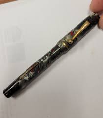 Vintage Paul Wirt Fountain Pen, Unrestored, Wirt 14k Nib | eBay