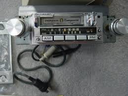 Vintage PIONEER KPX-9500 AM/FM/Cassette Component car stereo ...