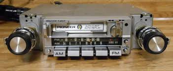 Pioneer KPX-9000 SUPER TUNER AM/FM Cass & GM-40 Car Stereo ...