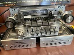 Pioneer KPX 9000 Radio CD7 Equalizer GM40 AMPs 2 for Sale in ...
