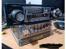 Crutchfield - #TBT to this Clarion car stereo that was ...