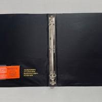 Custom Team Nike Baseball Style Binder With | Mercari