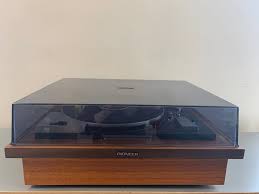 Pioneer PL-50A Belt Drive Turntable * Original Double Box ...