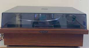 Pioneer PL41D Turntable – The Turntable Store