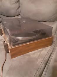 Vintage 70's Kenwood Stereo Record Player Turn Table KP-2022 ...