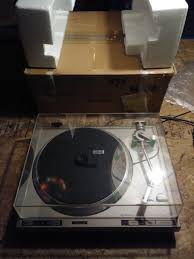 Pioneer PL-600 Quartz Direct Drive Automatic Turntable ...