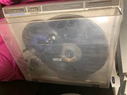 Vintage Pioneer Turntable With Manual for Sale in San ...