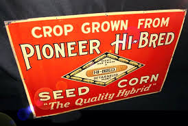 Copy of Pioneer Seed Company Sign - Etsy