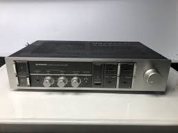 Vintage Pioneer SA 750 Stereo Amplifier in Working Condition ...
