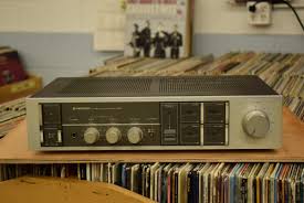 Pioneer Integrated Amp - Model: SA-750 | Vintage Audio Exchange