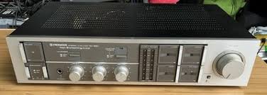 Pioneer SA-950 Stereo Amplifier Made In Japan Fully ...