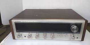 Vintage Pioneer SX-434 Stereo Receiver | eBay