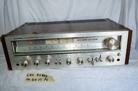 Pioneer SX-750 AM/FM vintage Stereo Receiver and 21 similar ...