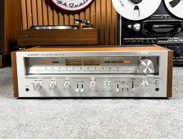 CLEAN PIONEER SX-750 STEREO RECEIVER – BALANCED VINTAGE ...