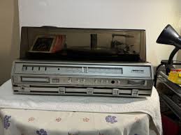 Soundesign AM/FM Stereo Receiver Record Player 8 Track ...