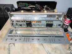 Refurbished 1979 Kenwood KR-7050 BIG 80WPC receiver ...