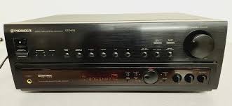 Pioneer VSX-454 Vintage Audio/Video Stereo Receiver Dolby ...