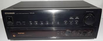 Pioneer VSX-454 stereo receiver with phono input | Reverb