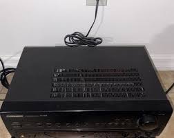 Pioneer SX-253R 2 Channel AM FM Stereo Receiver System Turns ...