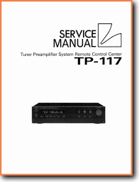 Marantz TP-117 Solid State Amp Receiver - On Demand PDF ...