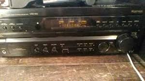 PIONEER VSX-456 RECEIVER for Sale in Fort Worth, TX ...