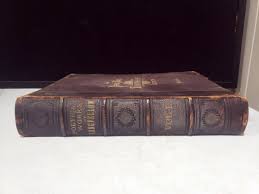 Antique Book THE POETICAL WORKS OF LONGFELLOW Illustrated ...