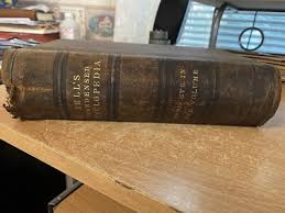 Zell's Condensed Cyclopedia by L Colange (1879 Hardcover) | eBay
