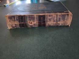 Cyclopaedia of Methodism Antique Religious Book Encyclopedia ...