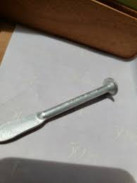 NEVER USED Antique Hong Kong Tobacco Pipe Packer Tamper ...