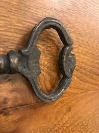 Boho Castle Key | Chairish