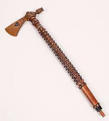 Eastern Woodlands Pipe Tomahawk C. 1820 1840