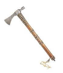 19th Century Shawnee Pipe Tomahawk