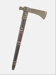 Early 1900 Chippewa Pipe Tomahawk