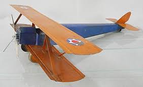 Cor Cor Bi Wing Airplane