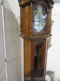 Tempus Fugit Grandmother Clock –Made in Germany Auction | Gleaton's, Metro Atlanta Auction Company, Estate Sale & Business Marketplace