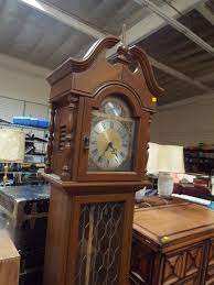 Lot - Urgos Grandfather Clock