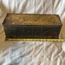 Antique 1915 Eberhard Faber Mongol Pencil Table Top Advertising Display *Read* | eBay