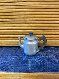 Antique Wear-ever Teapot - Etsy
