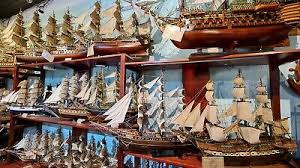 Vasa 1628 Wasa Swedish Wooden Tall Ship Model 22.8" Sailboat Boat New Gift | eBay