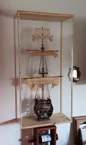 Spanish Model Ship - Etsy Norway