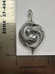Shube's Dakota West Sterling Silver Pisces ♓️ Horoscope ...