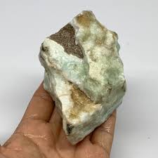 Rough Pistachio Calcite Chunk Mineral @Afghanistan, Lapidary ...