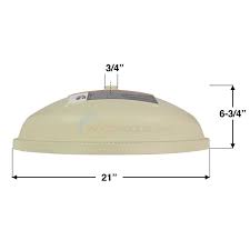 Pentair FNS Plus 24 Sq. Ft. Tank Lid 170019 - INYOPools.com