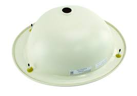 Lippert 209358 Better Bath RV Oval Lavatory Sink 17" x 20" Center Drain Parchment : Amazon.sg: Automotive
