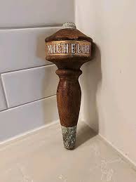 Vintage Michelob Wooden Beer Tap Handle 1970s | eBay