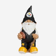 Pittsburgh Steelers Team Gnome FOCO